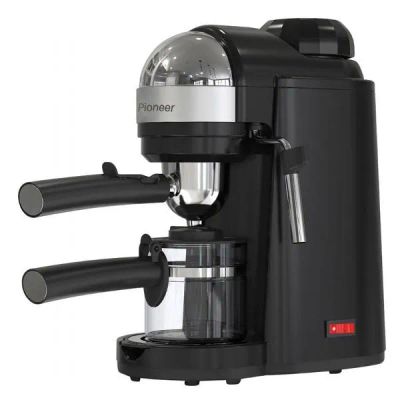 Лот: 25367211. Фото: 1. Кофеварка рожковая Pioneer CM106P. Чайники, кофемашины, кулеры