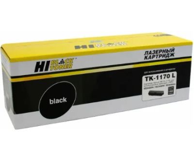 Лот: 24949597. Фото: 1. Картридж_лазерный Hi-Black HB-TK-1170L... Картриджи, расходные материалы