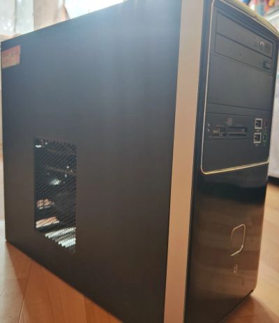 Лот: 22463737. Фото: 1. Компьютер системный блок E5700... Компьютеры в сборе