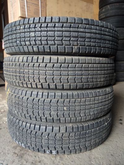 Лот: 16658686. Фото: 1. #525 175/80 R16 Dunlop Grandtrek... Шины