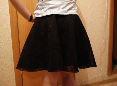 Лот: 7534543. Фото: 1. Юбка KOTON Party Wear XL. Юбки