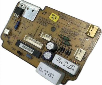 Лот: 21351159. Фото: 1. Плата основная пылесоса Samsung... Запчасти, комплектующие для пылесосов, утюгов