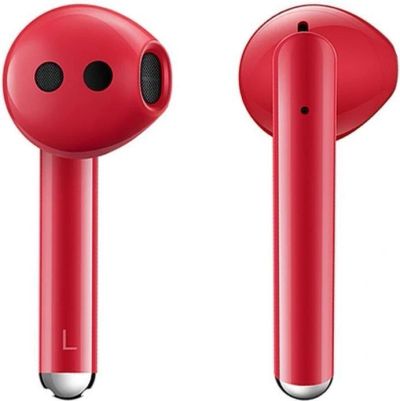 Лот: 17414019. Фото: 1. Наушники беспроводные Huawei Freebuds... Наушники, гарнитуры