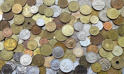 Лот: 15994941. Фото: 1. 100 монет Экзотики - одним лотом... Наборы монет