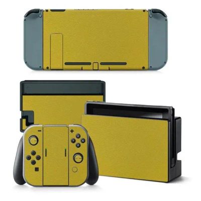 Лот: 24845018. Фото: 1. Набор наклеек GameSpot для Nintendo... Аксессуары для игровых приставок, консолей, геймпады