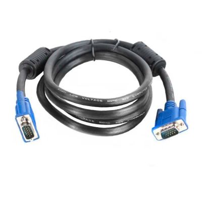 Лот: 16410230. Фото: 1. Кабель VGA — VGA 3M Proconekt. Шлейфы, кабели, переходники