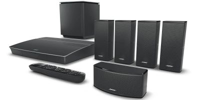 Лот: 9450472. Фото: 1. Домашний кинотеатр 5.1 BOSE Lifestyle... Домашние кинотеатры