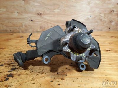 Лот: 18535895. Фото: 1. Ступица Nissan Vanette SK82VN... Ходовая, подвеска, рулевое управление