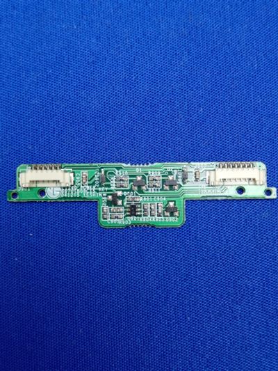 Лот: 25019109. Фото: 1. 6870TB08C15 KEY Power + Led для... Запчасти для телевизоров, видеотехники, аудиотехники