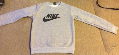 Лот: 5599511. Фото: 1. Теплая Кофта Nike (Унисекс). Легкие куртки, толстовки