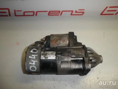 Лот: 13254640. Фото: 1. Стартер для MITSUBISHI DELICA... Другое (автозапчасти)