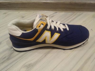 Лот: 9539346. Фото: 1. Кроссовки New Balance новые. Кеды, кроссовки, слипоны