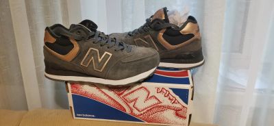 Лот: 18176537. Фото: 1. Kроссовки New Balance. Кеды, кроссовки, слипоны