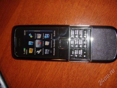 Лот: 424101. Фото: 1. Nokia 8800... 2 гб. памяти своей... Кнопочные мобильные телефоны