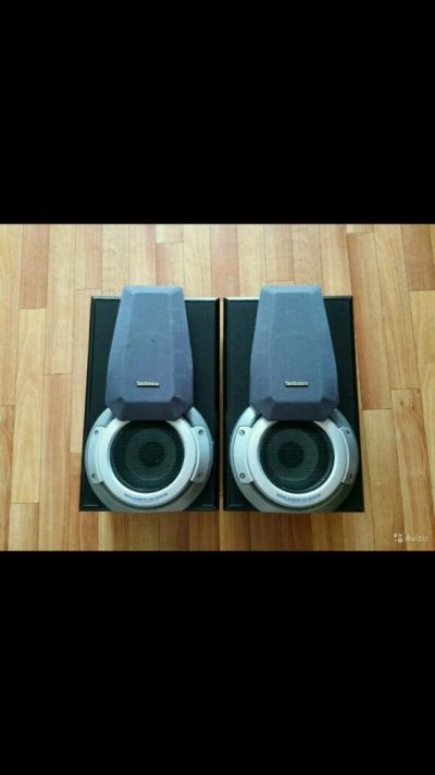 Лот: 12170223. Фото: 1. Колонки Technics SB-EH560. Пассивные акустические системы