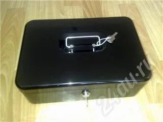 Лот: 432954. Фото: 1. Ящик для денег(Cash Box). Другое (бизнес)