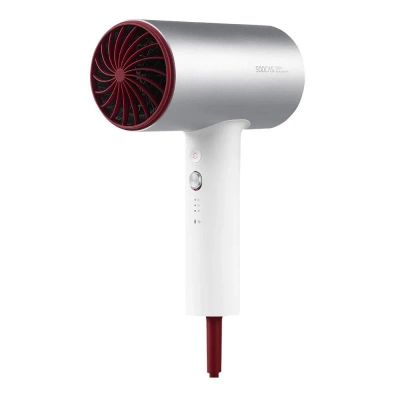 Лот: 19202497. Фото: 1. Фен для волос Soocas Hair Dryer... Укладка и стрижка волос, бритьё, эпиляция