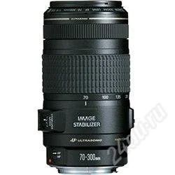 Лот: 2584940. Фото: 1. Canon EF 70-300 IS USM новый абсолютно. Объективы