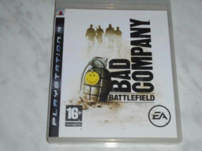 Лот: 6837623. Фото: 1. Диск Sony Playstation3(PS3) Battlefield... Игры для консолей