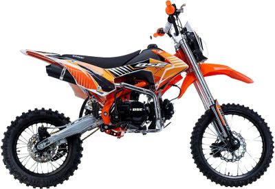 Лот: 25208792. Фото: 1. Мотоцикл BSE MX 125 17/14 Racing... Мотоциклы
