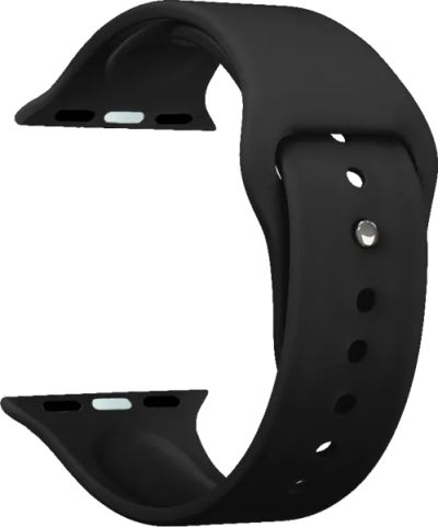 Лот: 22025540. Фото: 1. Ремешок Deppa Band Silicone для... Смарт-часы, фитнес-браслеты, аксессуары