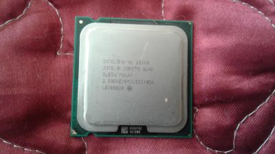Лот: 11344284. Фото: 1. Core 2 Quad Q8300 2.5 GHz/4M/1333. Процессоры