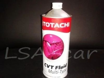 Лот: 6975586. Фото: 1. С рубля totachi cvt fluid, 1L. Масла, жидкости