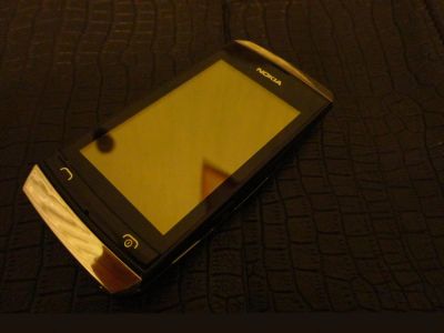 Лот: 3595028. Фото: 1. Nokia asha 305. Смартфоны