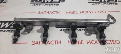 Лот: 17954243. Фото: 1. Форсунка Nissan X-Trail NT31 MR20DE... Электрооборудование