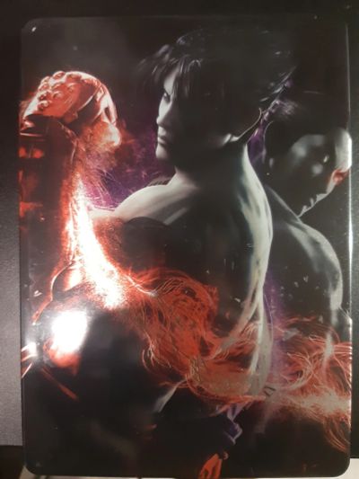 Лот: 21219015. Фото: 1. Tekken Tag Tournament 2 we are... Игры для консолей