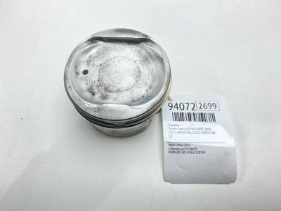 Лот: 24774492. Фото: 1. Поршень Toyota Camry 2006 132110H050B0... Двигатель и элементы двигателя