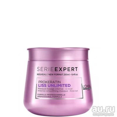 Лот: 13654447. Фото: 1. Liss Unlimited / Маска для непослушных... Уход за волосами 