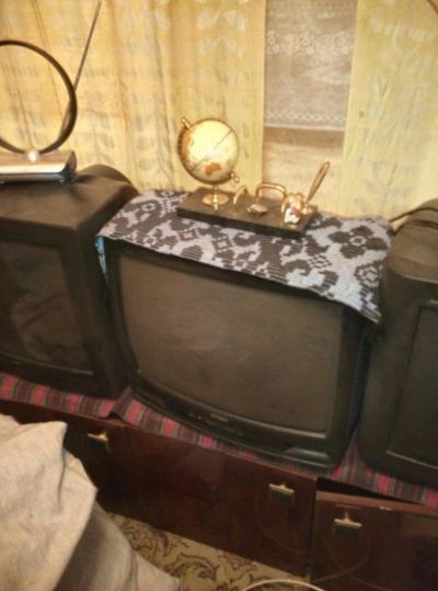 Лот: 10958964. Фото: 1. Телевизор Без пульта. Телевизоры