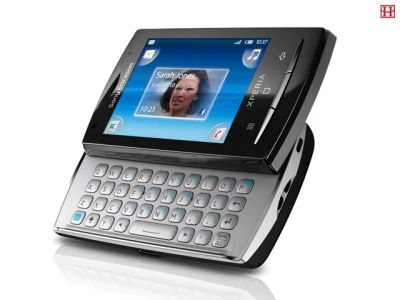 Лот: 3297102. Фото: 1. Sony Ericsson X10 MiniPro продажа... Смартфоны