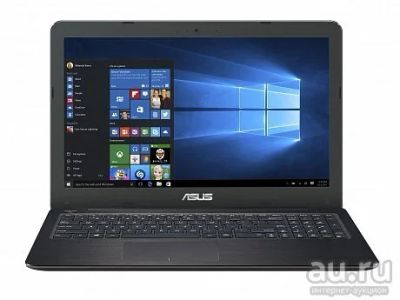 Лот: 12579834. Фото: 1. Игровой! 15.6" Ноутбук ASUS X556UQ-DM655T... Ноутбуки