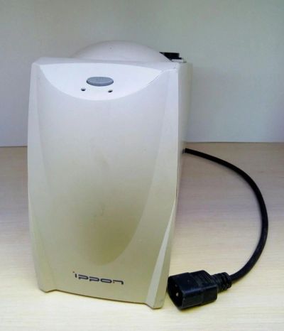 Лот: 13430019. Фото: 1. ИБП IPPON Back Comfo PRO 400... ИБП, аккумуляторы для ИБП