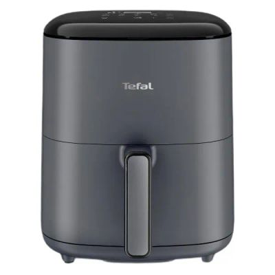 Лот: 24866656. Фото: 1. Аэрогриль Tefal Easy Fry Max EY245B10. Кухонная