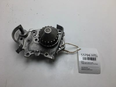 Лот: 20396503. Фото: 1. Помпа Renault Logan 2005 7700861686... Двигатель и элементы двигателя