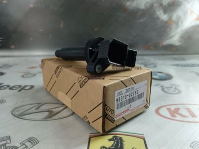 Лот: 24406688. Фото: 1. Катушка зажигания Toyota Corolla... Электрооборудование
