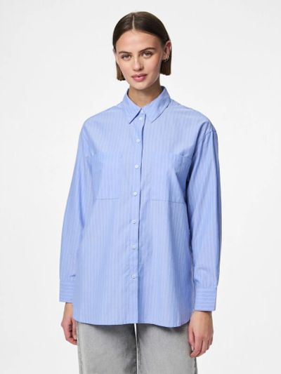 Лот: 25027365. Фото: 1. Рубашка LaRedoute. Другое (одежда, обувь, галантерея)