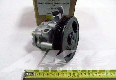 Лот: 12168414. Фото: 1. Насос Гур Bongo III 1ton,1.4ton... Другое (автозапчасти)