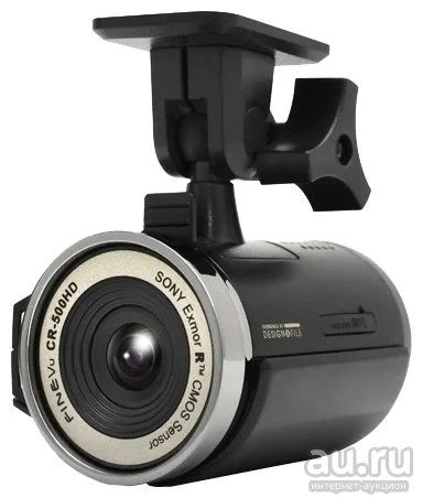 Лот: 8115779. Фото: 1. Видеорегистратор FineVu CR-500... Видеорегистраторы,  радар-детекторы, системы парковки