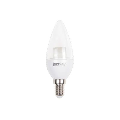 Лот: 14332289. Фото: 1. Лампа PLED-SP C37 5w CL E14 3000K... Лампочки