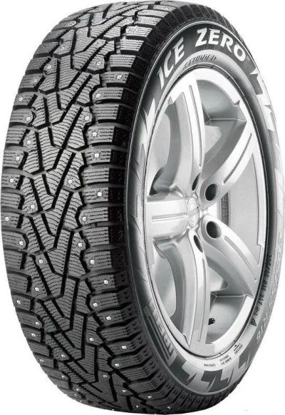 Лот: 19563133. Фото: 1. шип Pirelli Ice Zero 235/55R20... Шины