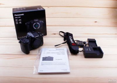 Лот: 9789210. Фото: 1. Panasonic G85 (G80) body. Новая... Цифровые беззеркальные со сменной оптикой