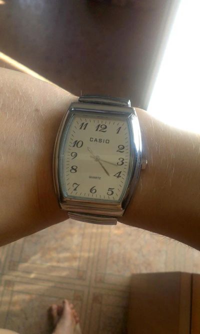 Лот: 4398337. Фото: 1. часы CASIO. Оригинальные наручные часы