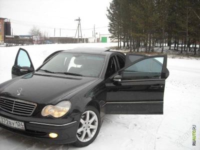 Лот: 2272850. Фото: 1. Mercedes-Benz C 230 компрессор. Автомобили