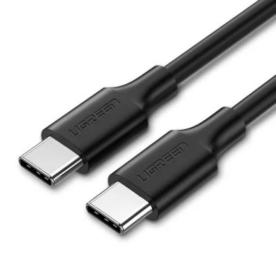 Лот: 21506844. Фото: 1. Кабель UGREEN USB-C 2,0 Male To... Шлейфы, кабели, переходники