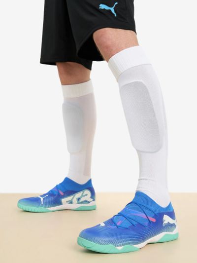 Лот: 24284884. Фото: 1. Бутсы мужские PUMA Future 7 Match... Кеды, кроссовки, слипоны