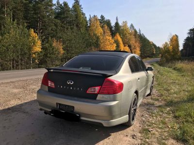 Лот: 14024336. Фото: 1. Infiniti G35. Автомобили